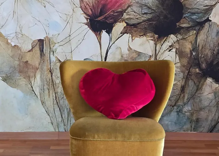 Apartmán Exklusive - Direkt Am Waldrand - Grosser Garten Kompett Umzaeunt - Hunde Willkommen - 2 Private Stellplaetze