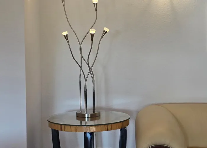 Apartmán Exklusive - Direkt Am Waldrand - Grosser Garten Kompett Umzaeunt - Hunde Willkommen - 2 Private Stellplaetze *